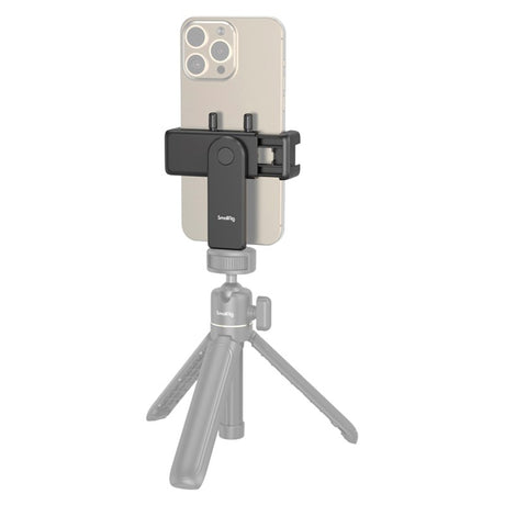 SmallRig Easy Loading Mobilholder - Svart