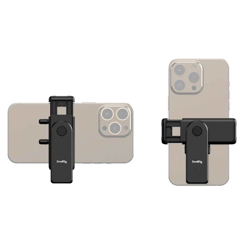 SmallRig Easy Loading Mobilholder - Svart