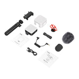 Vlog Tripod VK-50 for mobil - SmallRig 4369 - Svart