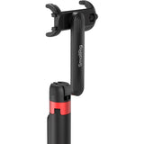 SmallRig 4729 - 2-i-1 Selfie Stang Tripod ST-25 - Sort
