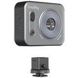 SmallRig 4660 Vibe P96 Pro Mini (RGB) LED-videolys - svart