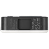 SmallRig 4660 Vibe P96 Pro Mini (RGB) LED-videolys - svart