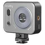 SmallRig 4660 Vibe P96 Pro Mini (RGB) LED-videolys - svart