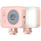 SmallRig 4786 Vibe P96 Pro Mini (RGB) LED-videolys - rosa