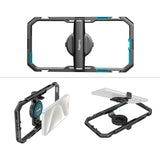 SmallRig 4704 - Video Kit til Mobil - Pro Edition - Sort