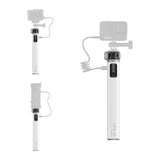 Håndholdt Powerbank Stick - SmallRig 4552 HPS36 - Hvit