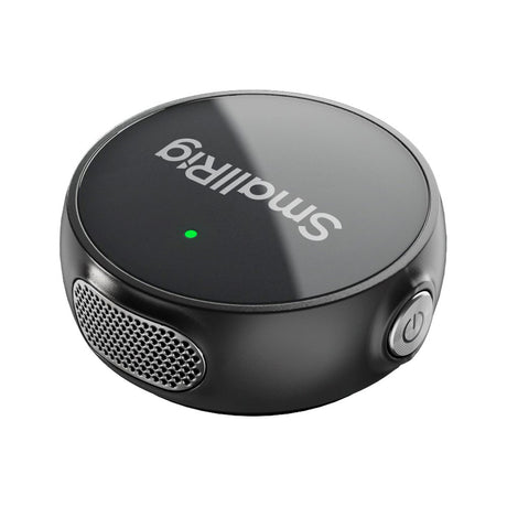 Trådløs mikrofon - SmallRig 4934 S 60 - USB-C - Sort