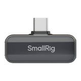 Trådløs mikrofon - SmallRig 4934 S 60 - USB-C - Sort