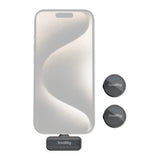 Trådløs mikrofon - SmallRig 4934 S 60 - USB-C - Sort