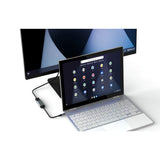 Hyper HyperDrive USB-C til 4K 60Hz HDMI Adapter - Sort / Grå