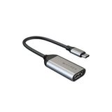 Hyper HyperDrive USB-C til 4K 60Hz HDMI Adapter - Sort / Grå