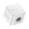 Yesido C216 Kabel Organizer - 4 stk. - Hvid