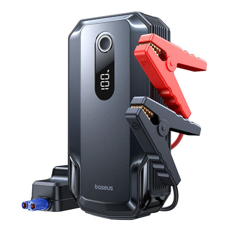 Baseus 20.000 mAh Super Energy Max Jumpstarter - Sort