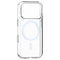 iPhone 18 Pro / 17 Pro TORRAS Guardian Mag Bagside Cover - MagSafe Kompatibel - Gennemsigtig