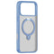 iPhone 18 Pro / 17 Pro TORRAS Ostand Q3 Spin Bagside Cover - MagSafe Kompatibel - Blå