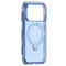 iPhone 18 Pro / 17 Pro TORRAS Ostand Q3 Air Bagside Cover - MagSafe Kompatibel - Blå