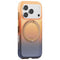 iPhone 18 Pro / 17 Pro TORRAS O3 Air Gradient Bagside Cover - MagSafe Kompatibel - Orange / Blå