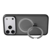 iPhone 18 Pro Max / 17 Pro Max TORRAS Ostand Q3 Spin Bagside Cover - MagSafe Kompatibel - Sort