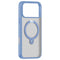 iPhone 18 Pro Max / 17 Pro Max TORRAS Ostand Q3 Spin Bagside Cover - MagSafe Kompatibel - Blå