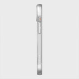 iPhone 14 Raptic Clutch Series Bagside Håndværker Cover - Mat Gennemsigtig