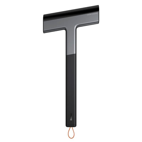 Baseus Qucik Clean Ice Scraper for Bil - Svart / Sølv 