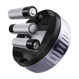 Baseus Heyo Rotasjonstimer - Svart