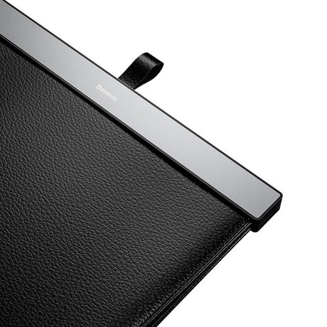 Baseus Car Back Sete Oppbevaringsveske - Svart