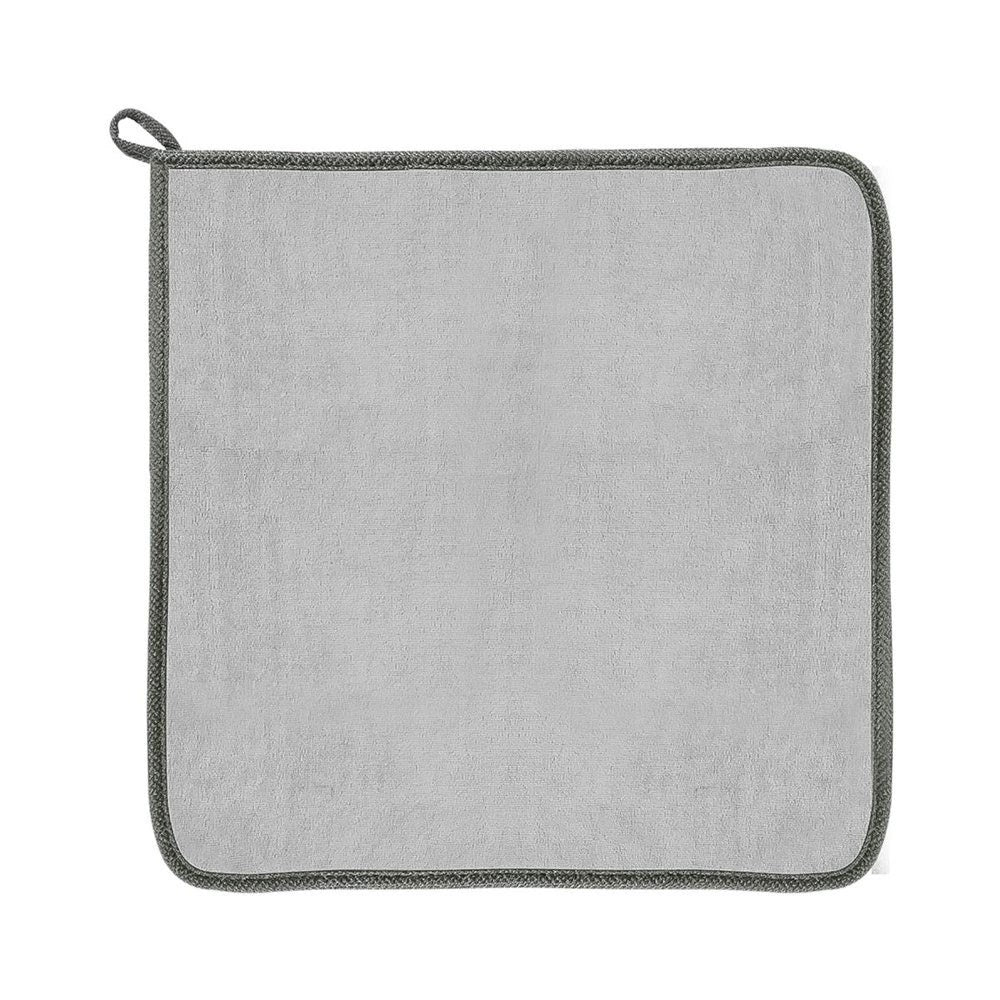 Baseus 40 x 40cm Mikrofiberhåndklæde - 2 stk. - Grå