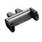 Baseus Steel Cannon mobilholder for ventilasjonssystemer - Maks mobil: 55 x 84 mm - Svart