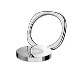 Baseus Magnetic Finger Ring - MagSafe-kompatibel - Sølv