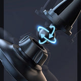 Awei X21 magnetisk mobilholder for luftventiluttak - svart