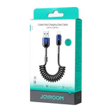 Joyroom 1.5m USB-A til Lightning Kabel - Sort