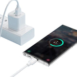 Joyroom Langvarig 15W kabel USB-A til USB-C 1m - Svart