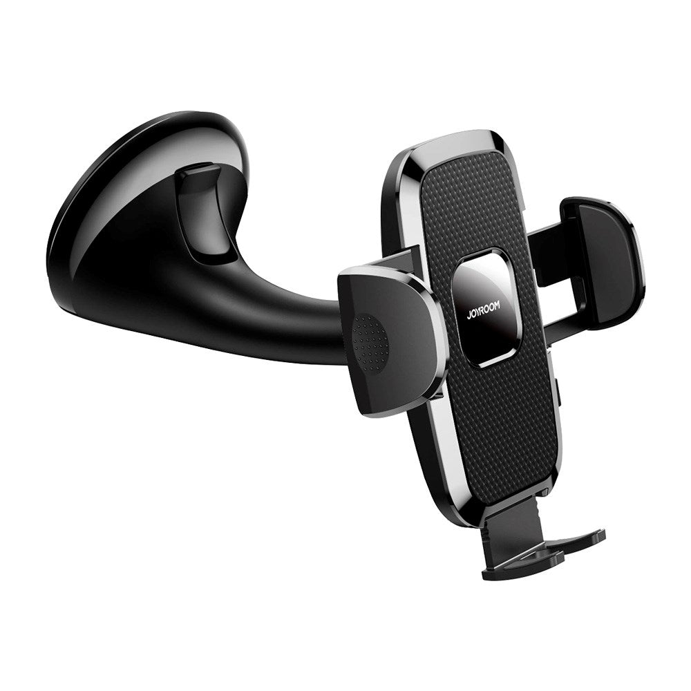 Joyroom Mekanisk Smarttelefonholder for bilen - Svart