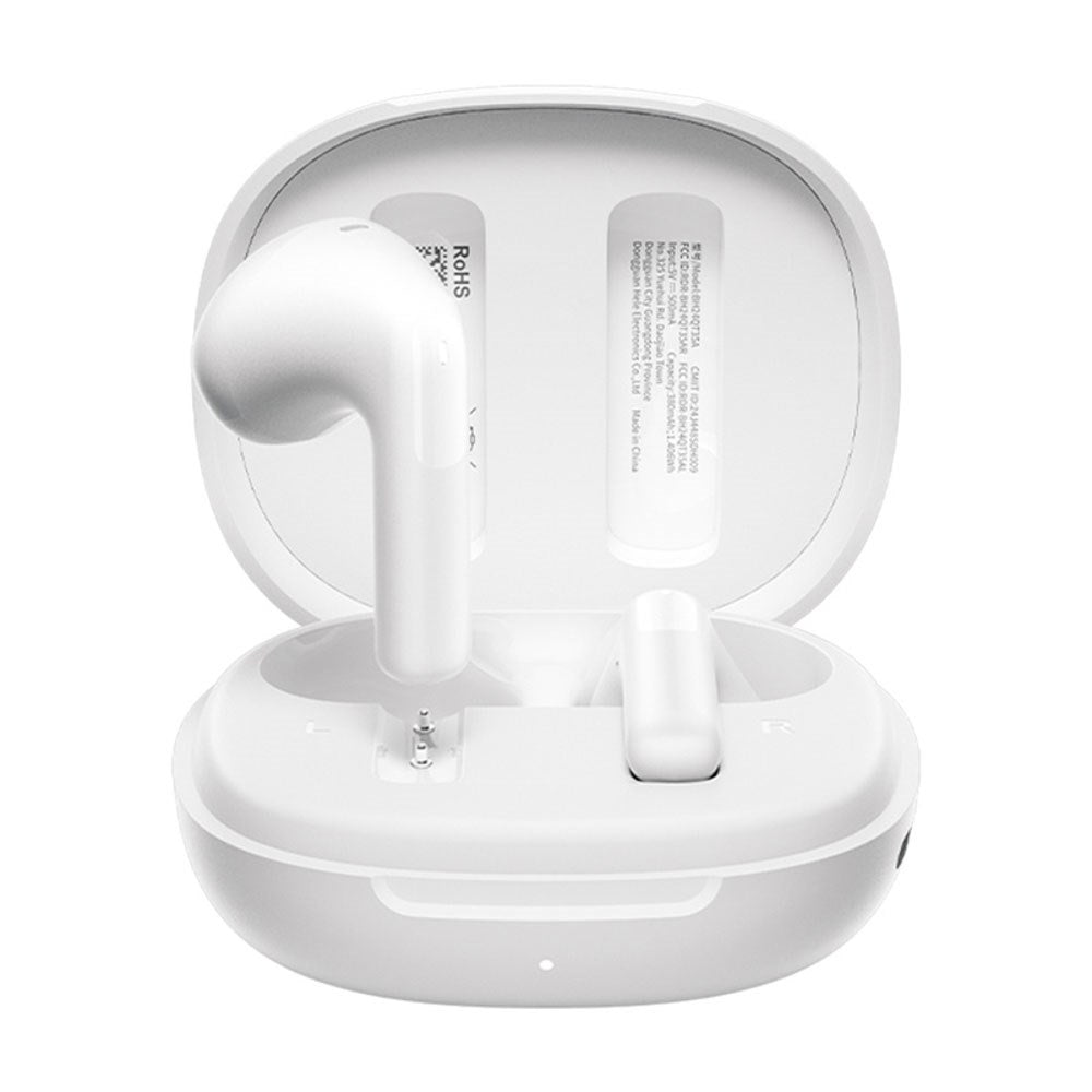 QCY AilyBuds True Wireless Høretelefoner - In-Ear - Hvid
