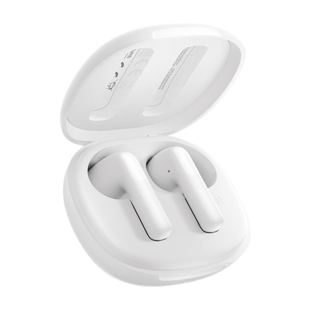 QCY AilyBuds True Wireless Høretelefoner - In-Ear - Hvid