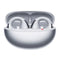 QCY Crossky Clip True Wireless Høretelefoner - Open-Ear - Sølv