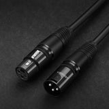 UGREEN 2m XLR til XLR Kabel - Sort