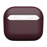 Nudient AirPods (3rd Gen.) Cover - Sangria Red