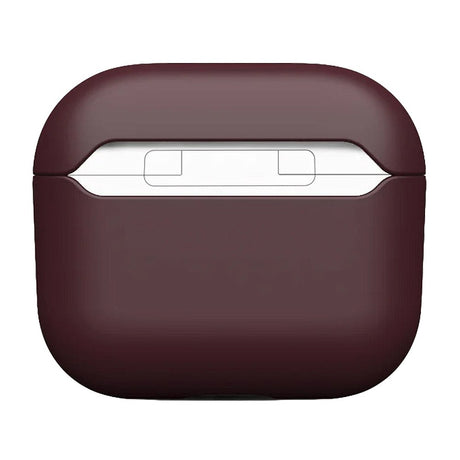 Nudient AirPods (3rd Gen.) Cover - Sangria Red
