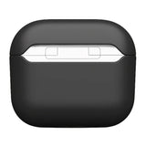 Nudient AirPods (3. gen.) deksel - blekksvart