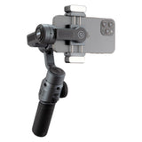 Zhiyun Smooth 5 Combo Gimbal til Smartphone - Sort