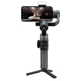 Zhiyun Smooth 5 Combo Gimbal til Smartphone - Sort