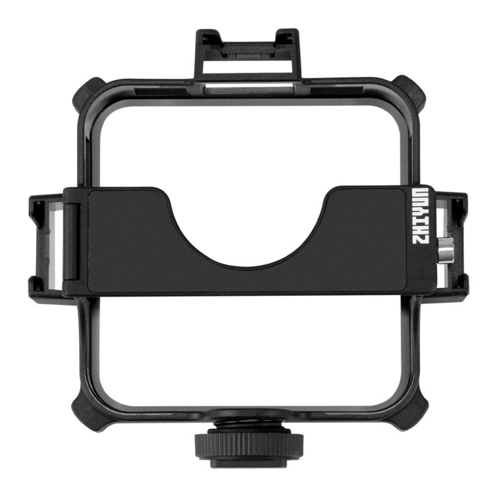 Zhiyun LED Fiveray M20C (RGB) lommelykt m. Magnetisk forlengelsesbrakett - Svart