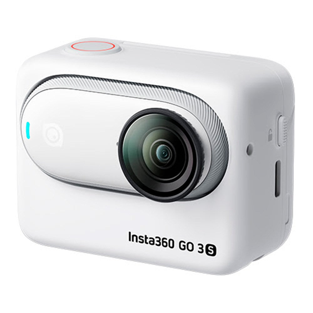 Insta360 GO 3S actionkamera m. 128 GB - Hvit