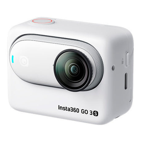 Insta360 GO 3S actionkamera m. 128 GB - Hvit