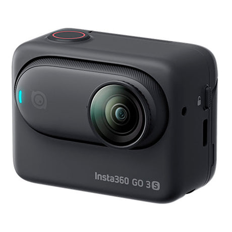Insta360 GO 3S actionkamera m. 128 GB - Svart