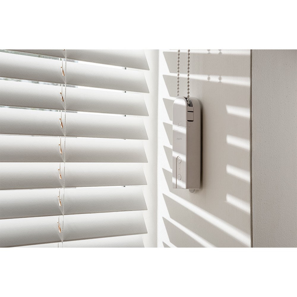 Aqara Roller Shade Driver E1 Smart Rullegardinmotor - Hvit