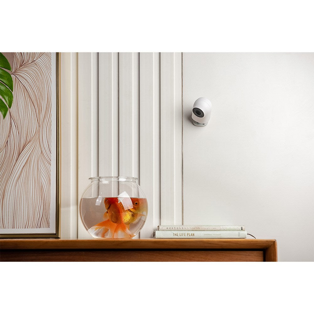 Aqara Camera Hub G2H Pro innendørs overvåkingskamera - Hvit
