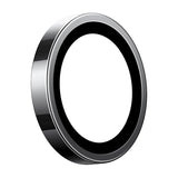 TORRAS iPhone 16 Beskyttelsesglas til Kameralinse - Sort